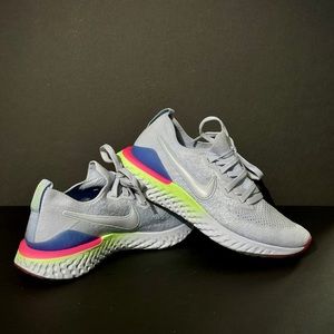 Nike Flyknit Epic React